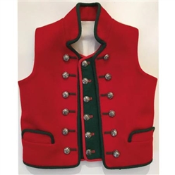 Bilde av Nordhordland barnebunad, jente og gutt